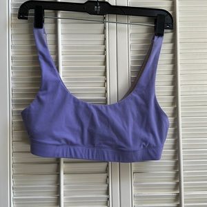 Vuori Bra lavender size small